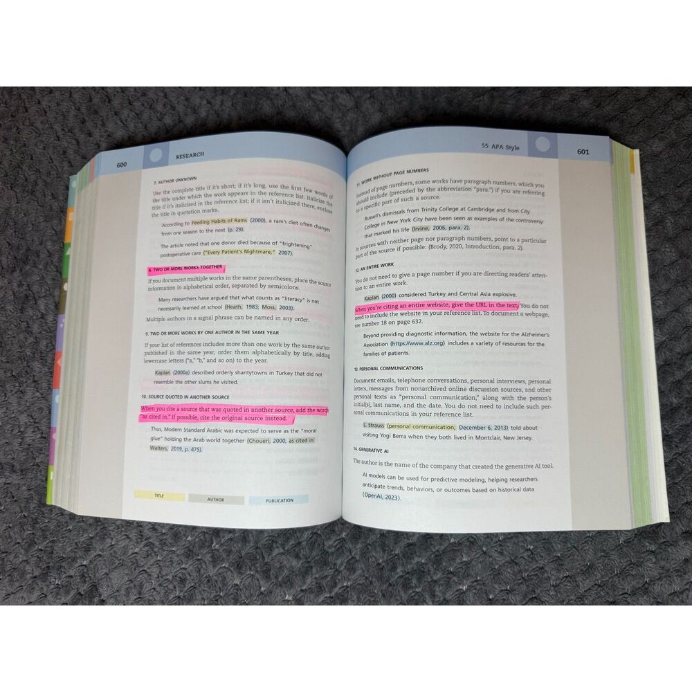 The Norton Field Guide to Writing 7th Edition